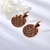 Picture of Classic Zinc Alloy Dangle Earrings with Full Guarantee