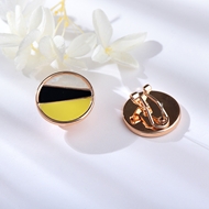 Picture of Holiday Enamel Stud Earrings at Unbeatable Price