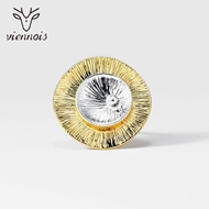 Show details for Brand New Multi-tone Plated Dubai Fashion Ring Show details for Brand New Multi-tone Plated Dubai Fashion Ring