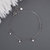 Picture of Great Cubic Zirconia 925 Sterling Silver Fashion Bracelet