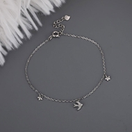Picture of Good Cubic Zirconia Small Fashion Bracelet