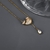 Picture of Reasonably Priced Gold Plated White Pendant Necklace with Low Cost