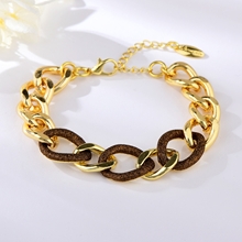 Show details for Unique Big Dubai Fashion Bangle