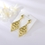Picture of Staple Big Dubai Dangle Earrings