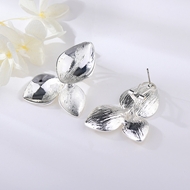 Picture of Dubai Big Big Stud Earrings with Fast Delivery