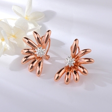 Show details for Origninal Big Dubai Big Stud Earrings