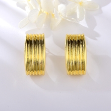 Show details for Most Popular Big Zinc Alloy Big Stud Earrings