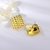 Picture of Zinc Alloy Big Big Stud Earrings from Certified Factory