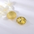 Picture of Affordable Zinc Alloy Gold Plated Big Stud Earrings from Trust-worthy Supplier
