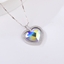 Show details for Buy Platinum Plated Small Pendant Necklace with Wow Elements