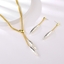 Show details for Dubai Medium 2 Piece Jewelry Set with 3~7 Day Delivery