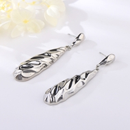 Picture of Most Popular Big Zinc Alloy Dangle Earrings