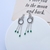 Picture of Fast Selling Green Copper or Brass Dangle Earrings from Editor Picks