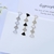 Picture of Luxury White Dangle Earrings with Low MOQ