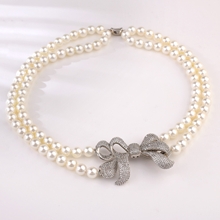 Show details for Bling Big Luxury Short Chain Necklace