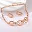 Show details for Origninal Medium Dubai 2 Piece Jewelry Set