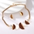 Picture of Zinc Alloy Medium 2 Piece Jewelry Set at Great Low Price