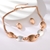 Picture of Purchase Rose Gold Plated Dubai 2 Piece Jewelry Set Exclusive Online