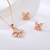 Picture of Popular Small Zinc Alloy 2 Piece Jewelry Set