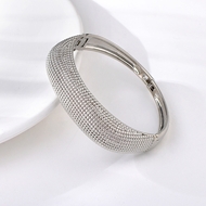 Picture of Cheap Zinc Alloy Dubai Fashion Bangle From Reliable Factory