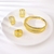 Picture of Low Price Zinc Alloy Dubai 3 Piece Jewelry Set from Trust-worthy Supplier