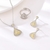 Picture of Famous Small Delicate 3 Piece Jewelry Set