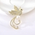 Picture of Wholesale Gold Plated Delicate Brooche As a Gift