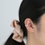 Picture of Fast Selling White Small Clip On Earrings from Editor Picks