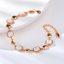 Show details for Good Quality Opal Zinc Alloy Fashion Bracelet