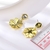 Picture of Fancy Classic Small Dangle Earrings