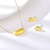 Picture of Trending Classic Casual Necklace and Earring Set