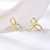 Picture of Dubai Zinc Alloy Stud Earrings with Fast Delivery
