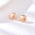 Picture of Sparkly Dubai Medium Stud Earrings