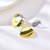 Picture of Copper or Brass Medium Stud Earrings at Great Low Price