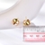 Picture of Dubai Multi-tone Plated Dangle Earrings with Worldwide Shipping
