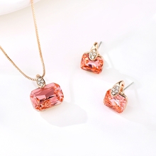 Show details for Being Confident In  Small Zinc-Alloy 2 Pieces Jewelry Sets