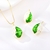 Picture of Funky Classic Small Necklace and Earring Set