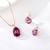Picture of Nickel Free Rose Gold Plated Small 2 Piece Jewelry Set with No-Risk Refund