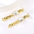 Picture of Classic Artificial Crystal Dangle Earrings with Fast Shipping