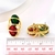 Picture of Eye-Catching Colorful Zinc Alloy Dangle Earrings with Member Discount