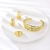 Picture of Zinc Alloy Dubai 3 Piece Jewelry Set from Certified Factory