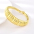 Picture of Zinc Alloy Big Fashion Bangle From Reliable Factory