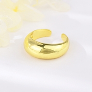 Show details for Filigree Big Zinc Alloy Fashion Ring