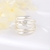Picture of Zinc Alloy Gold Plated Fashion Ring at Unbeatable Price