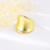 Picture of Zinc Alloy Multi-tone Plated Fashion Ring from Certified Factory