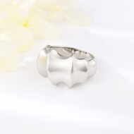 Picture of Zinc Alloy Gold Plated Fashion Ring with Beautiful Craftmanship