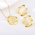 Picture of Irresistible White Opal 2 Piece Jewelry Set Direct from Factory