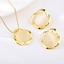 Show details for Irresistible White Opal 2 Piece Jewelry Set Direct from Factory