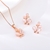 Picture of Zinc Alloy White 2 Piece Jewelry Set at Super Low Price