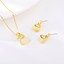 Show details for Beautiful Opal Classic 2 Piece Jewelry Set